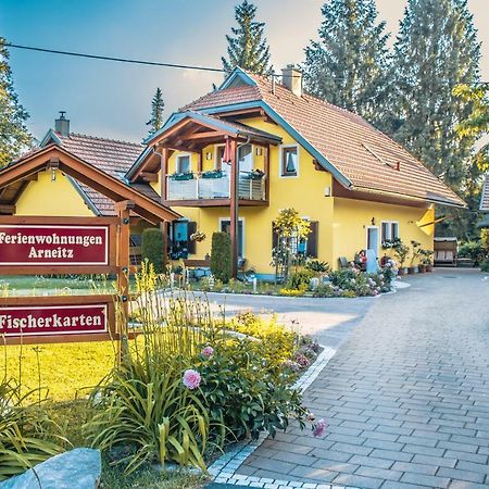 Ferienhaus Arneitz Фак-ам-Зе Екстер'єр фото