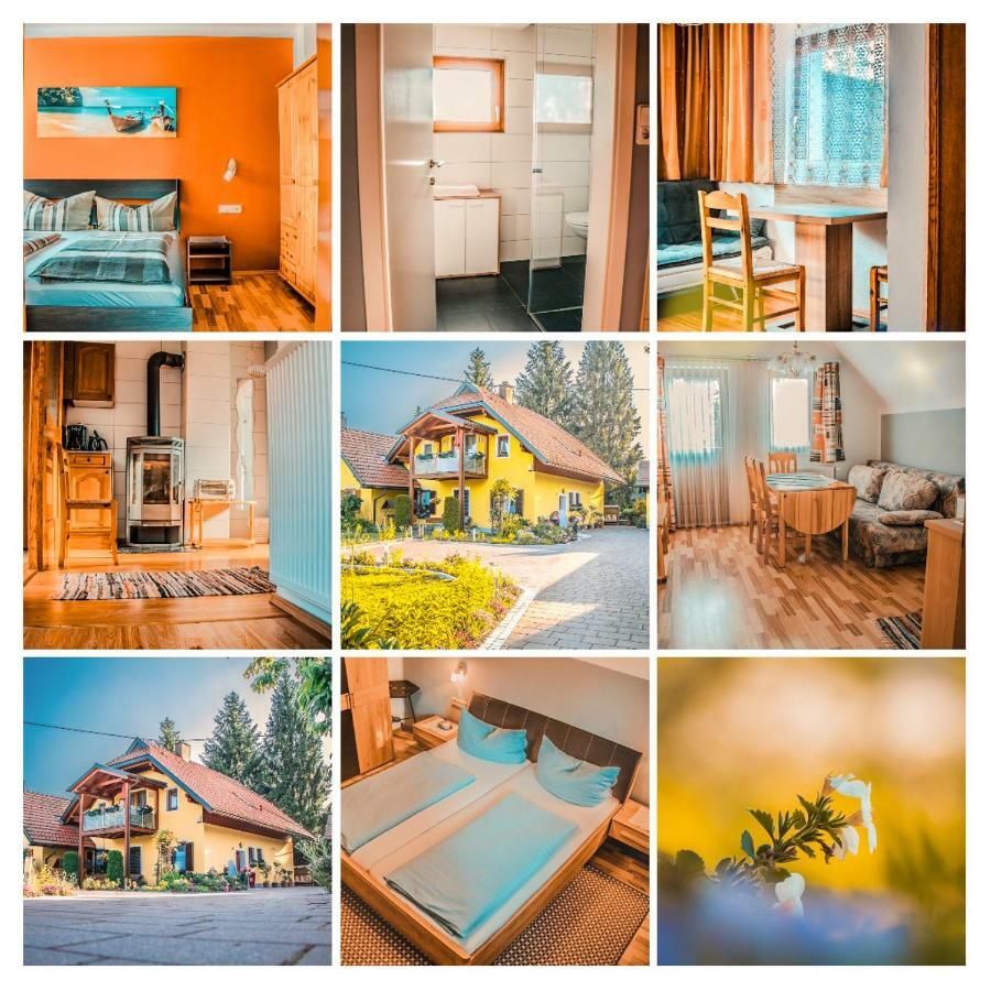Ferienhaus Arneitz Фак-ам-Зе Екстер'єр фото